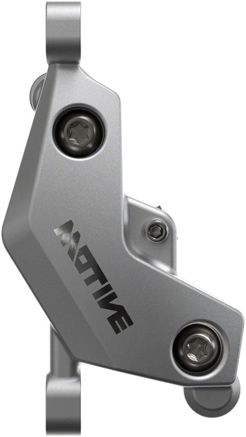SRAM Motive Ultimate Disc Brake and Lever - Front - 4-Piston