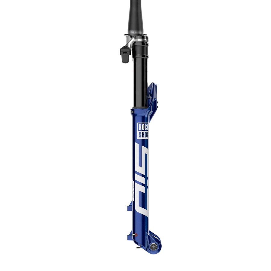 RockShox Fork - SID Ultimate 120mm Flight Attendant Race Day - 3P - 29" Boost™ - Blue Crush