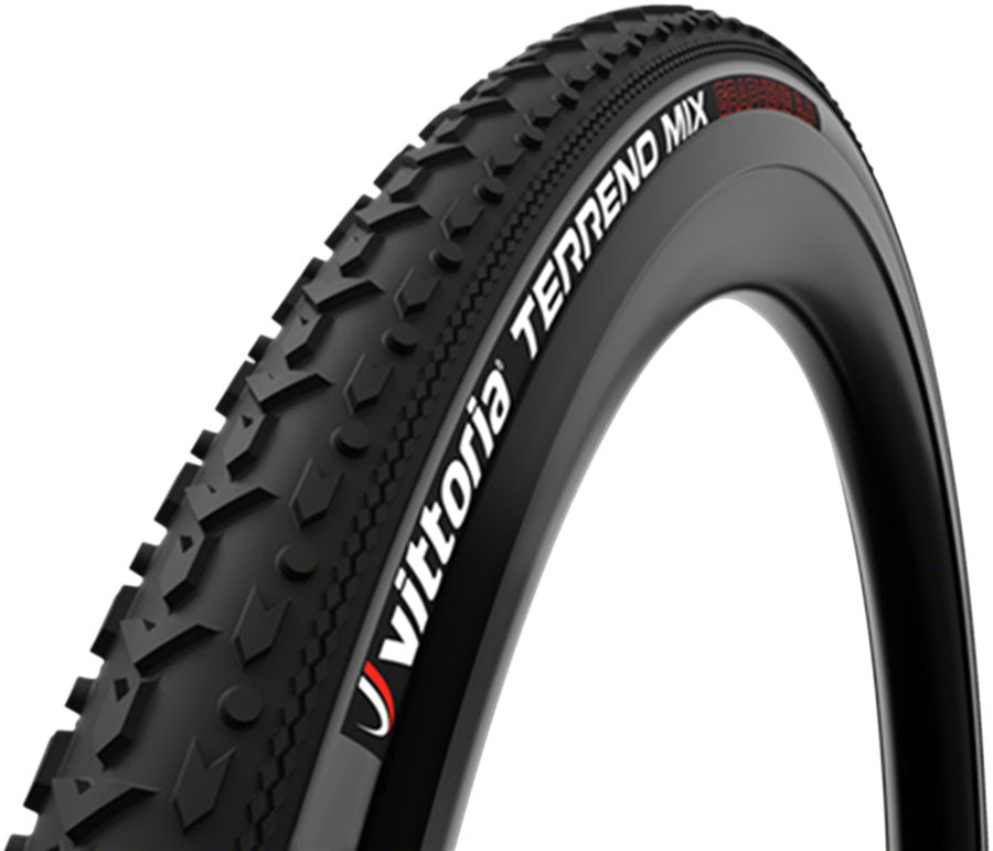 Vittoria Terreno MIX G2.0 - 700 x 45 - TNT - Black/Anthracite