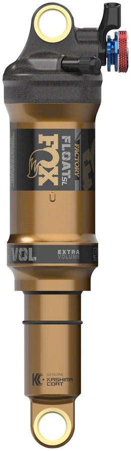 FOX FLOAT SL Factory Rear Shock - 190 x 45 - Remote Up - EVOL SV