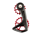 CeramicSpeed OSPW RS for SRAM Red/Force AXS - Red