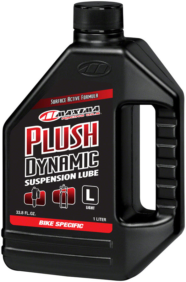 Maxima Plush Dynamic Suspension Lube Light - 1 L