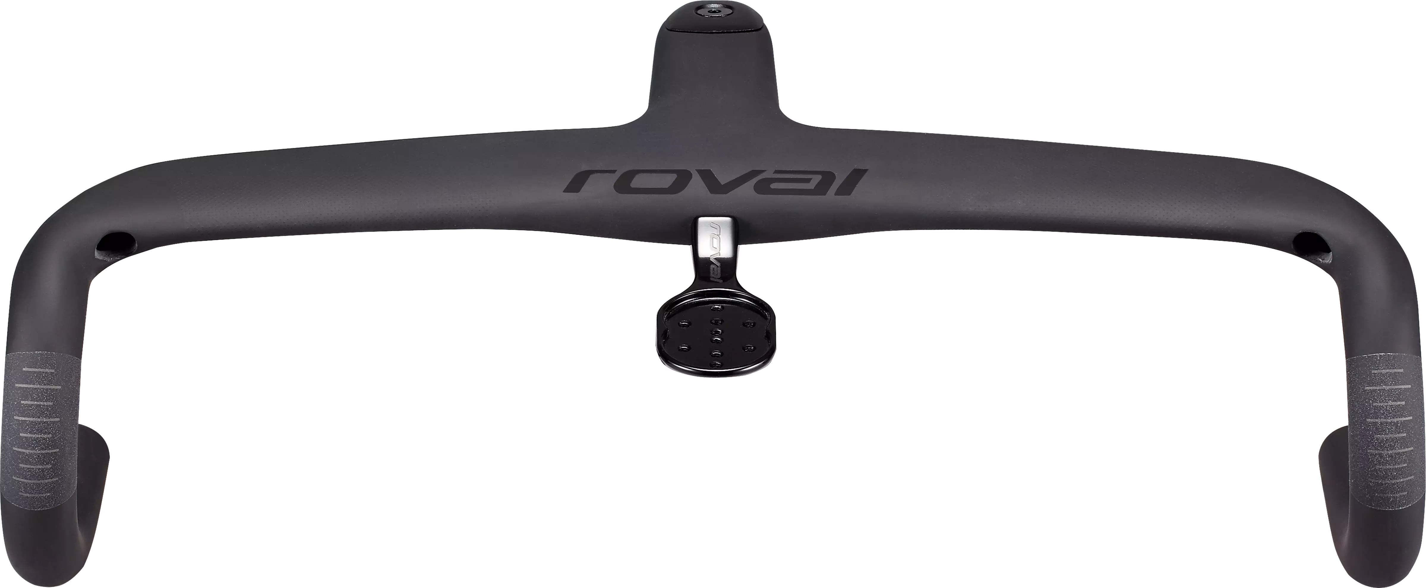 Roval Rapide Road 1-Piece Cockpit - 400mm x 110mm