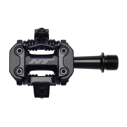 HT M2 Pedals - Stealth Black