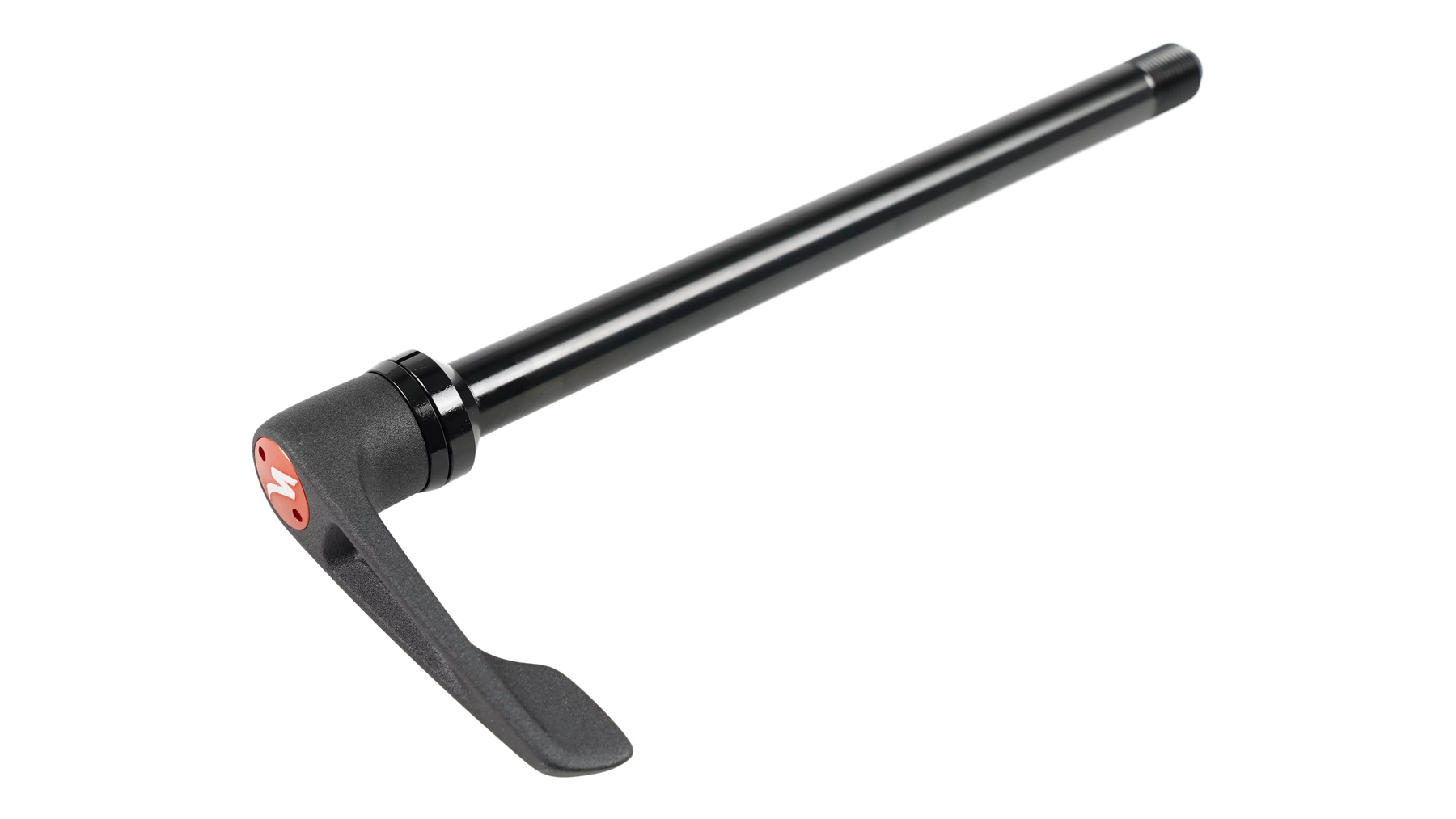Specialized Parts - DT SWISS RWS Thru-Axle 12X142 Lever Adj M12x1.0Px166 Black