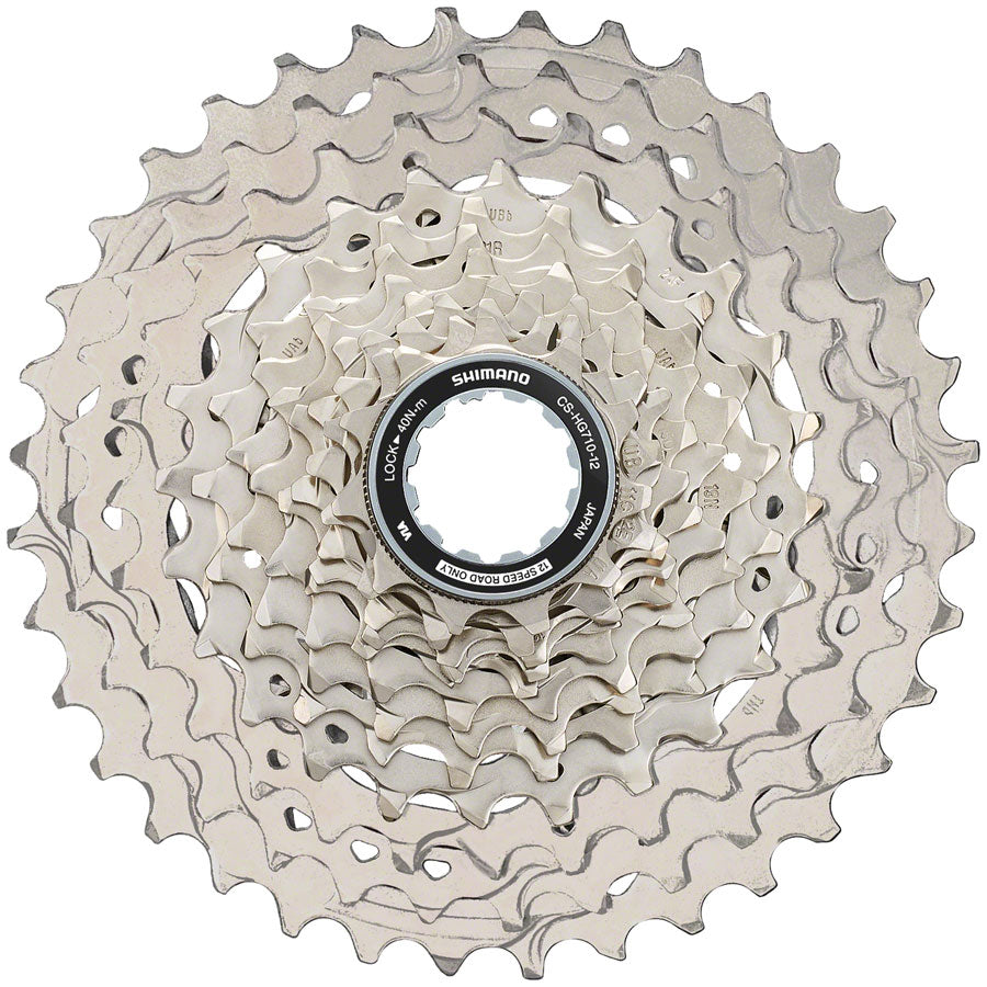 Shimano 105 CS-HG710-12 Cassette - 12-Speed