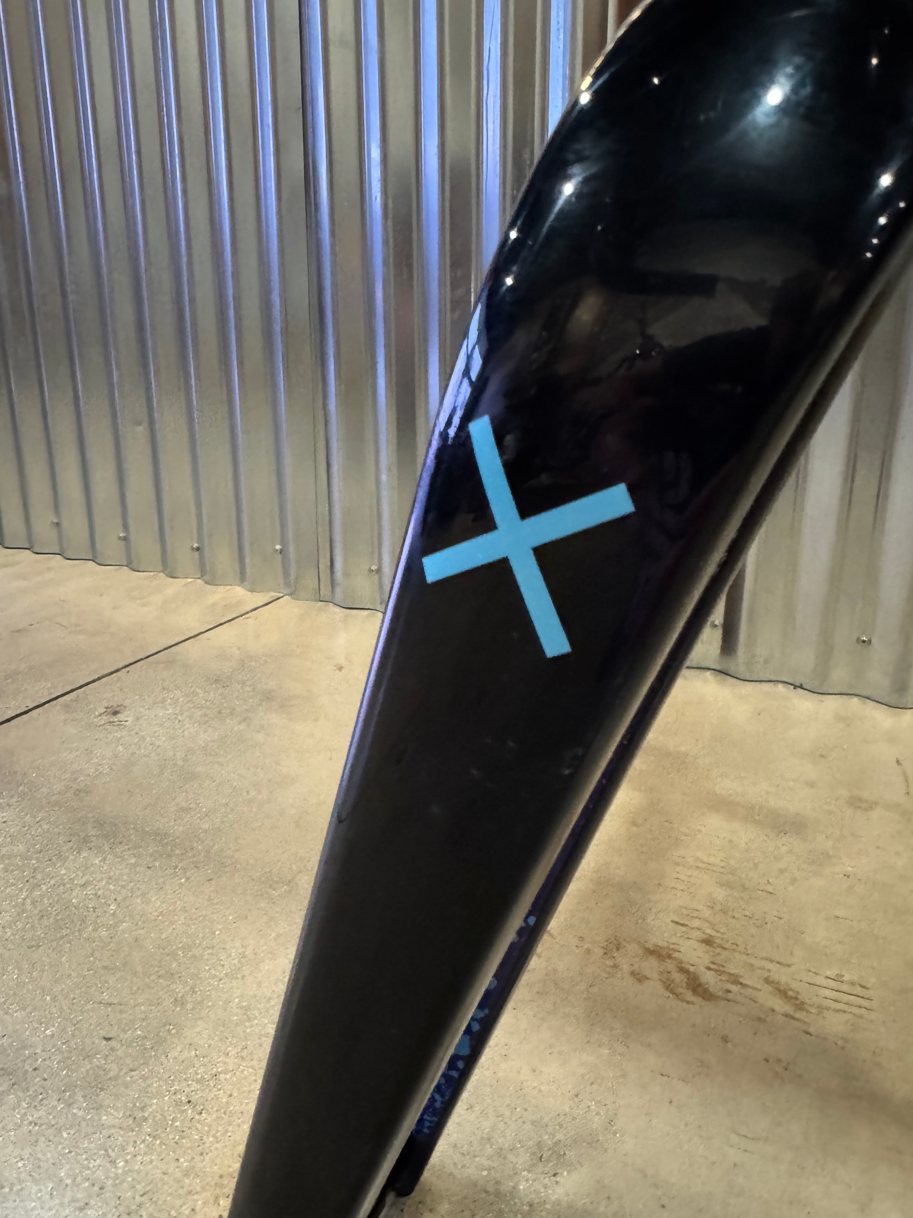 2022 Cannondale SuperSix EVO CX Frame Set - PRH - 56cm - Used