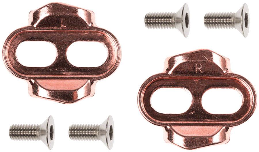 Crankbrothers Easy Release Cleats With 6 Degrees of Float