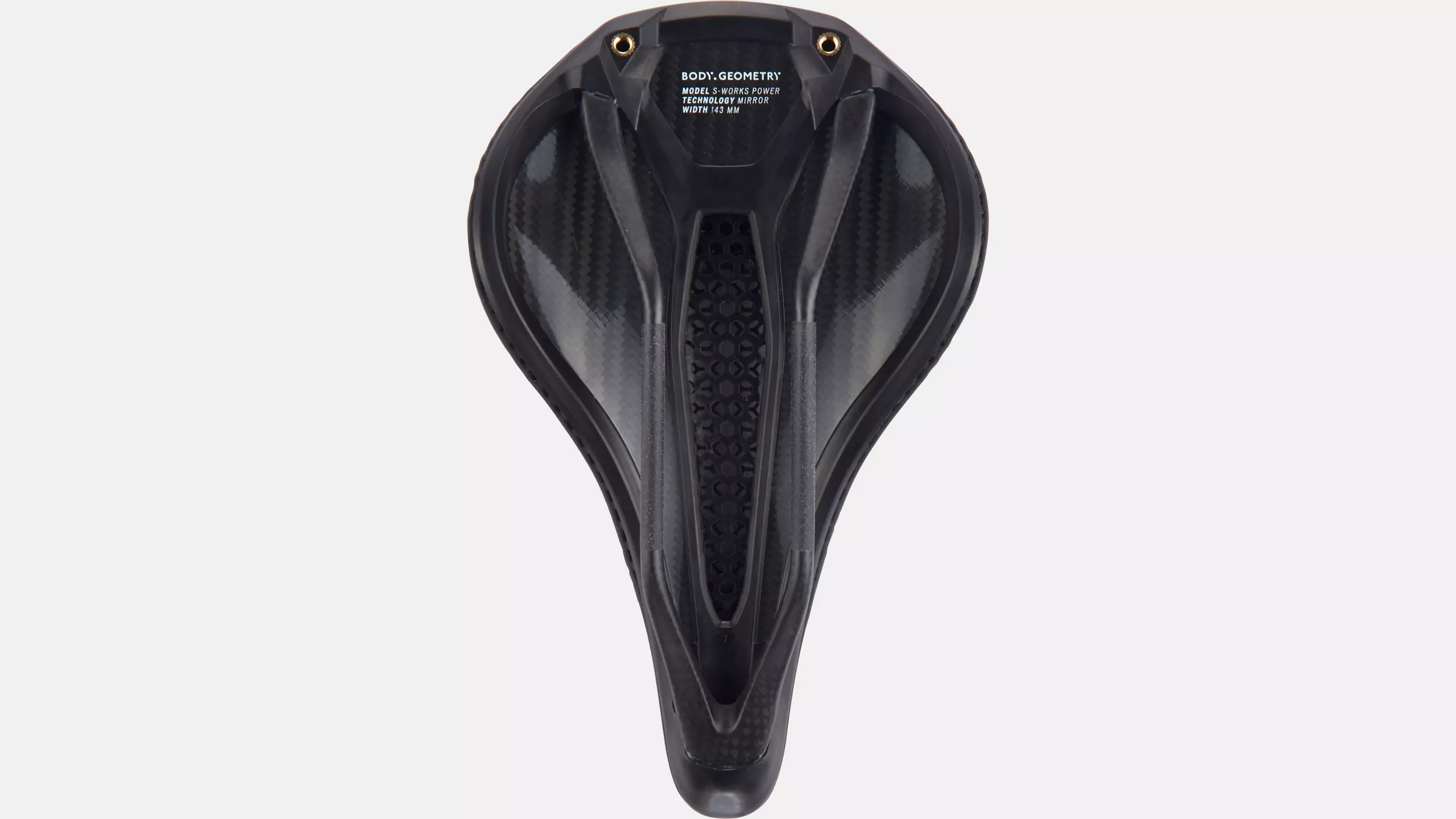 Specialized S-Works Power Mirror Saddle 155mm Carbon