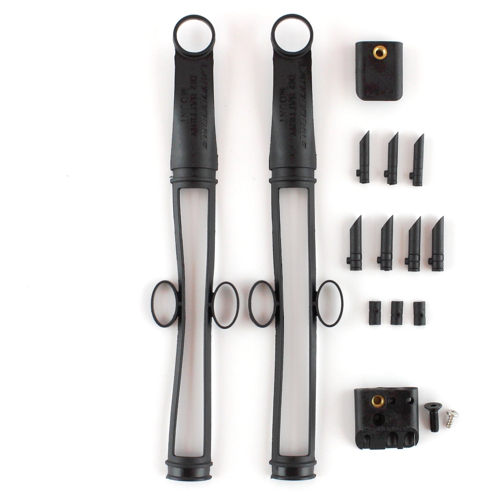 Cannondale Scalpel-Si Di2 Cable Guides