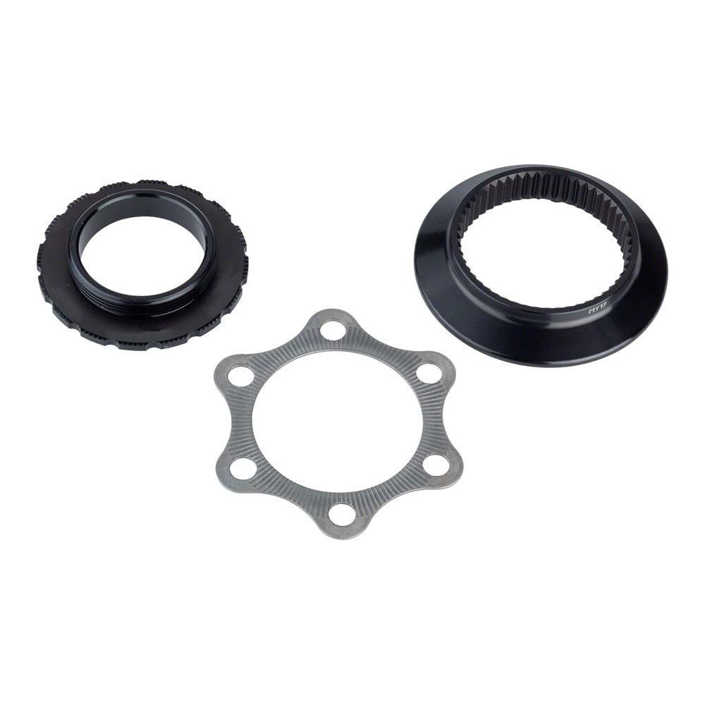 DT Swiss Disc Rotor Adaptor - Centerlock/6-Bolt