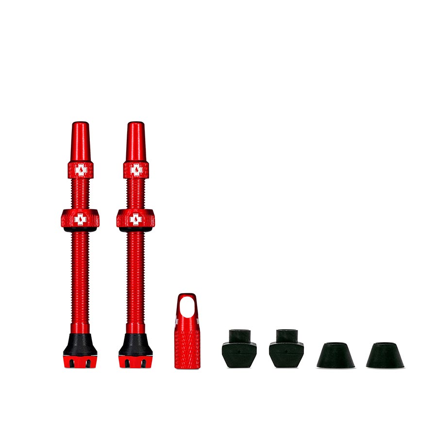 Muc-Off Tubeless Valve Set (Pair)