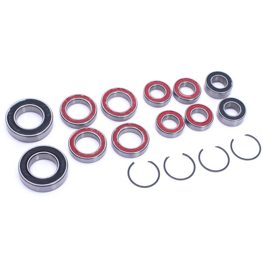 Cannondale Habit 29 Pivot and Link Bearing Kit