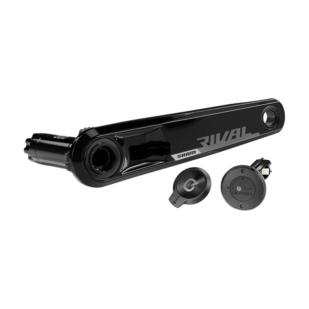 SRAM Rival AXS Power Meter Left Crank Arm & Spindle Upgrade Kit
