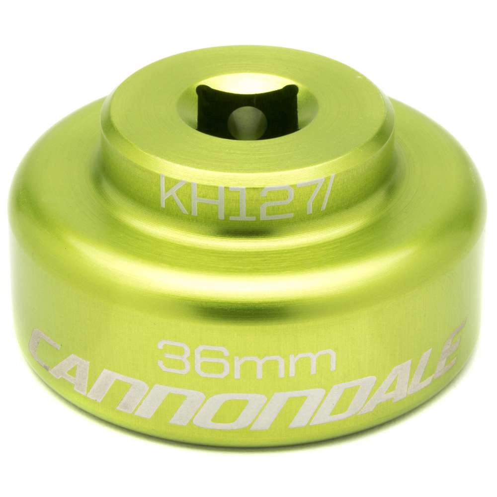 Lefty Topcap removal socket