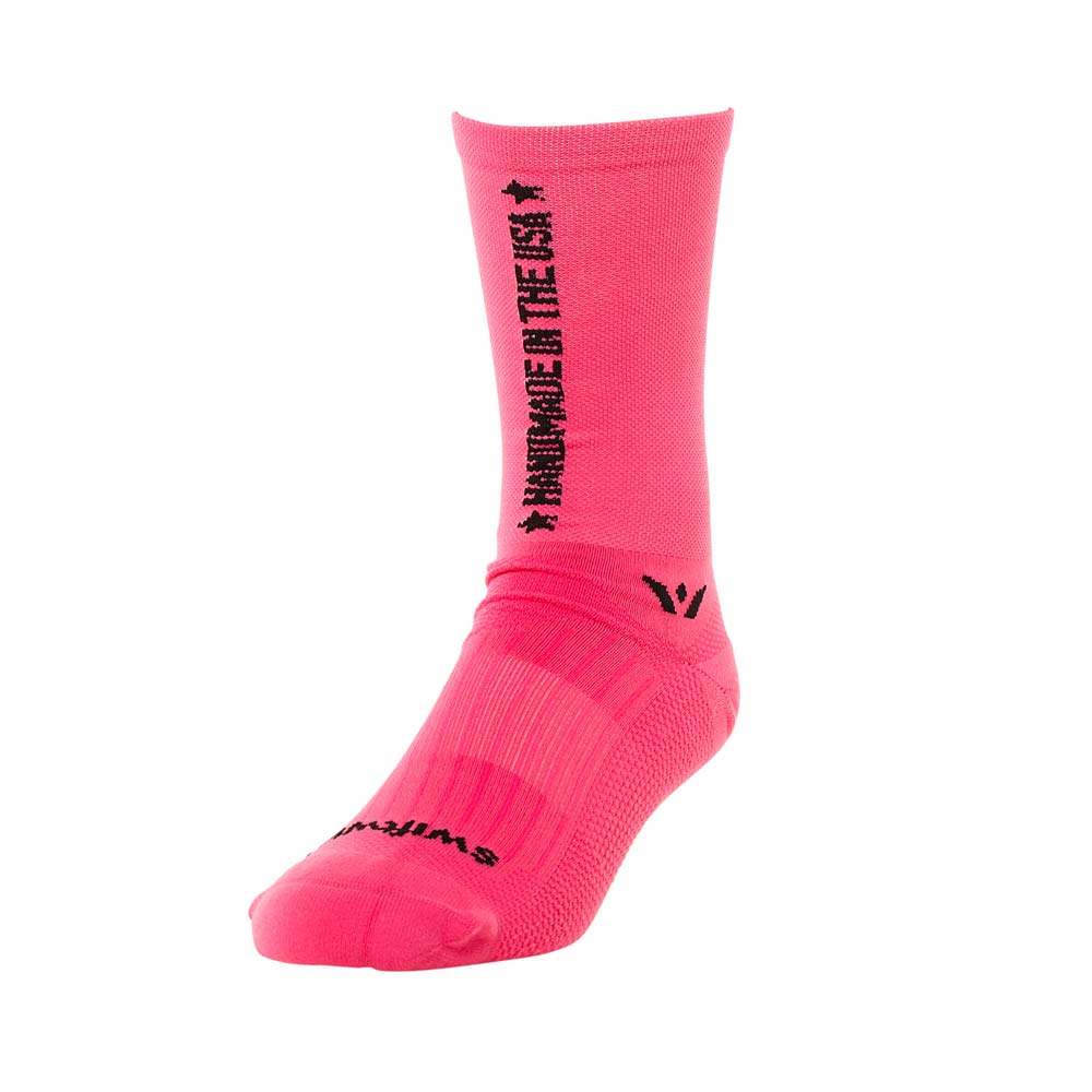 ENVE Compression Socks - Polyolefin Blend - Pink