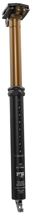 FOX Transfer Factory Dropper Seat Post - 125mm