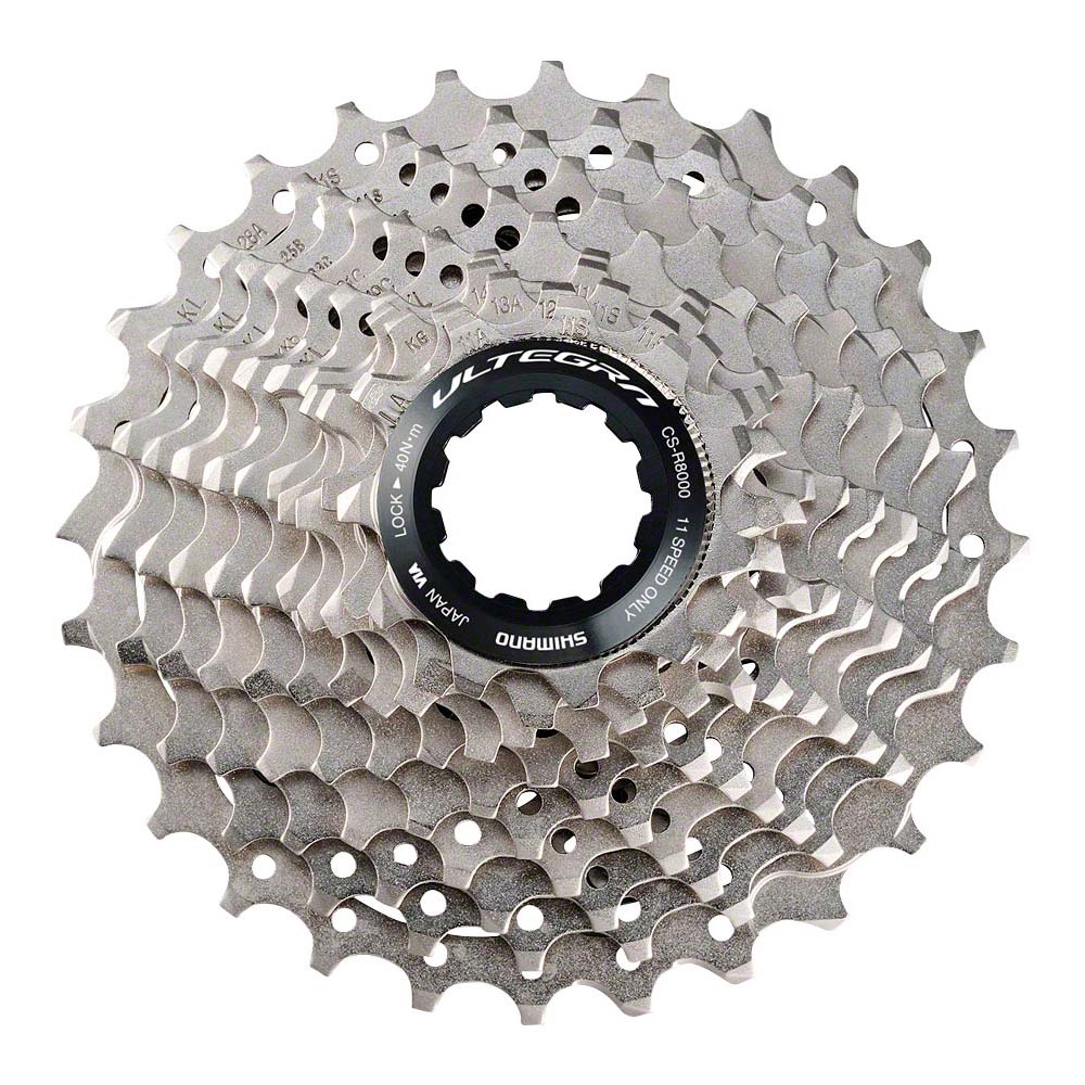 Shimano Ultegra CS-R8000 11spd Cassette