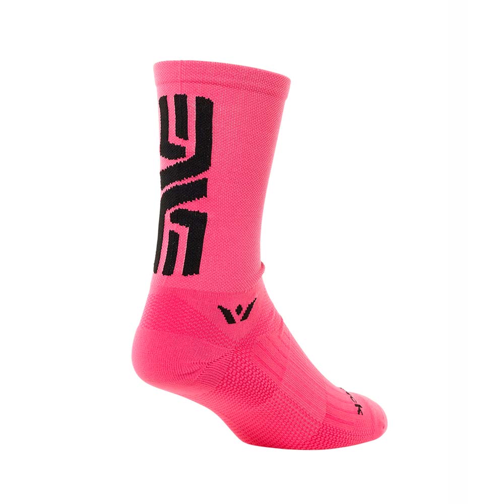 ENVE Compression Socks - Polyolefin Blend - Pink