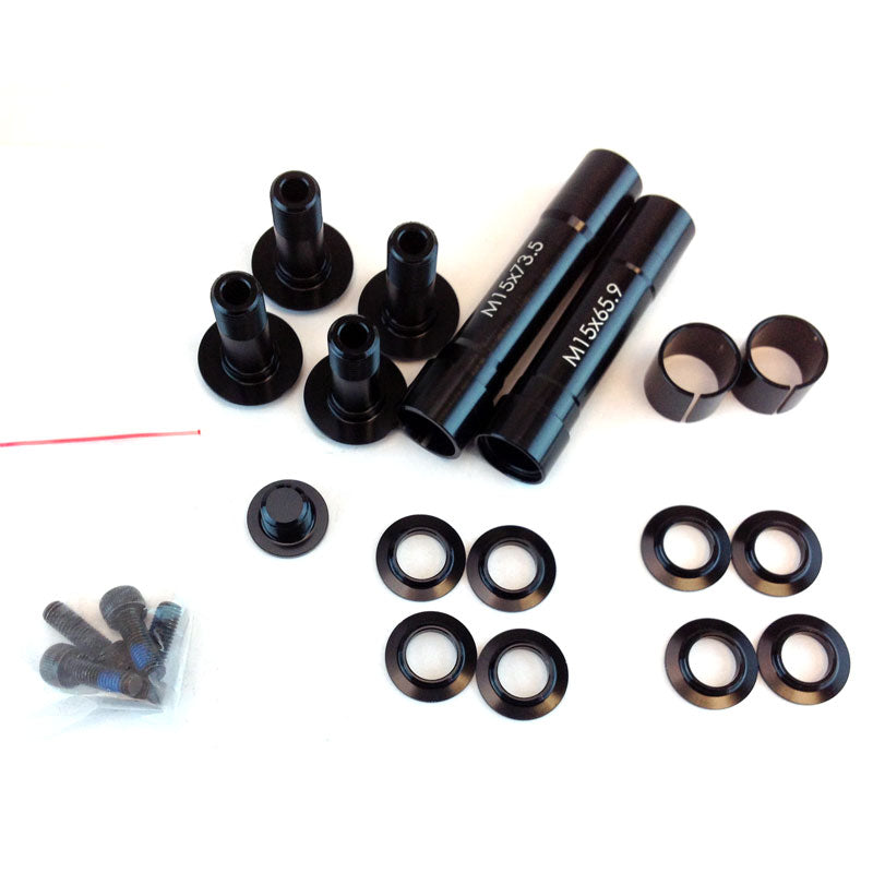 Cannondale Trigger 29 Link Hardware