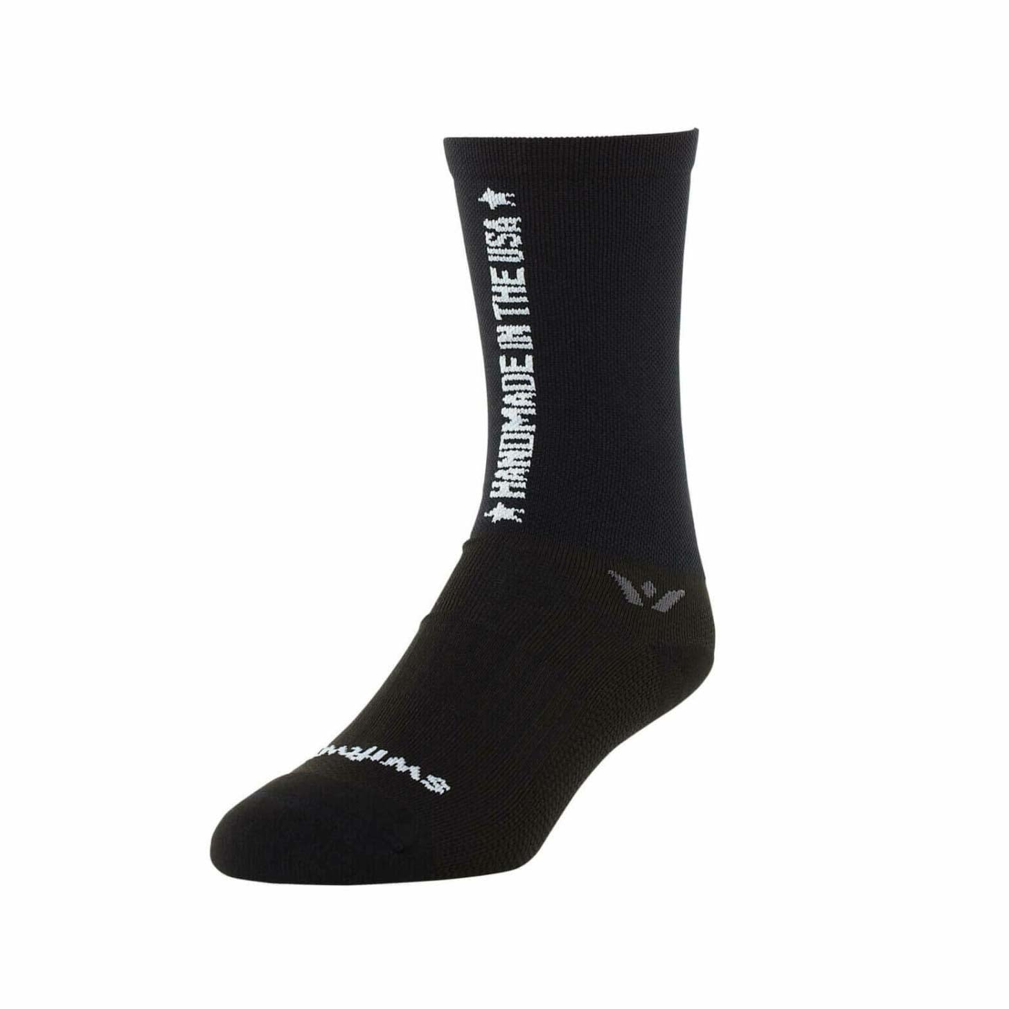 ENVE Compression Socks - Polyolefin Blend - Black