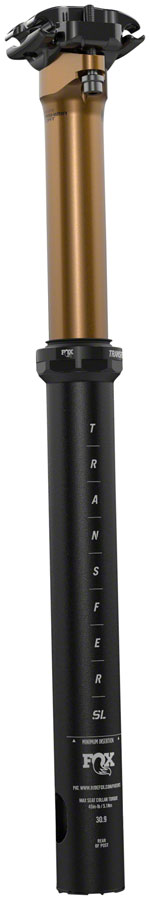 FOX Transfer Factory Dropper Seat Post