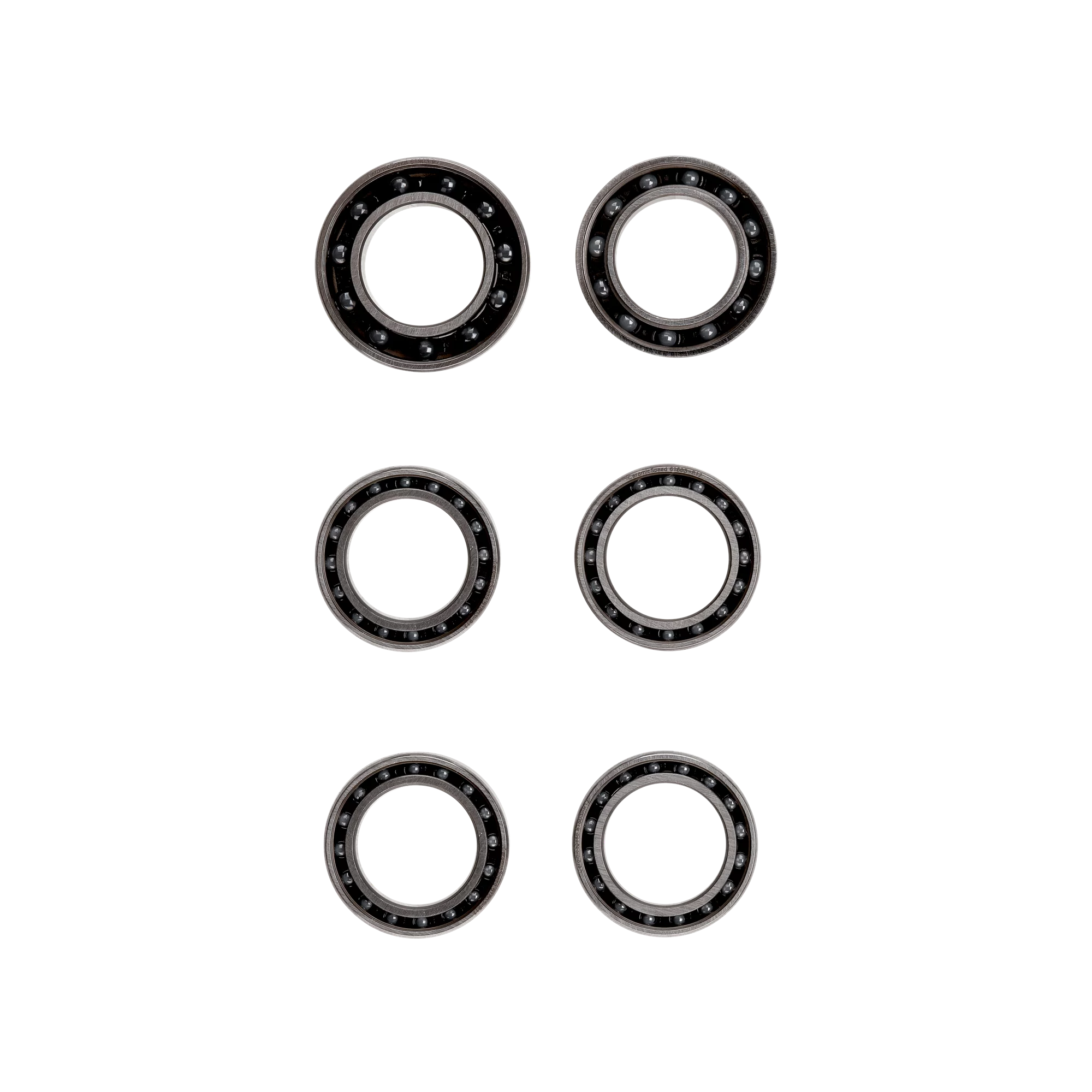 CeramicSpeed Hub Bearing Kit For ENVE Alloy (Shimano FHB) Disc - Coated