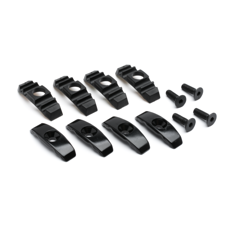 Cannondale Downtube Cable Guides