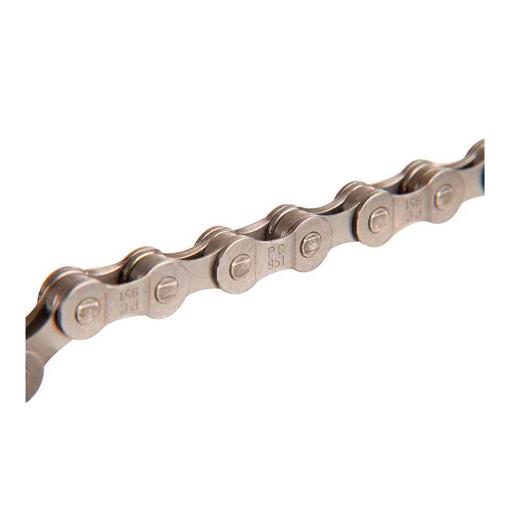 SRAM Chain - PC-951 - 9s - Silver/Gray