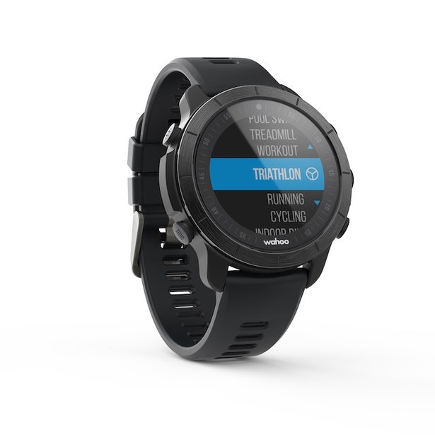 Wahoo Fitness ELEMNT Rival Multisport GPS Watch