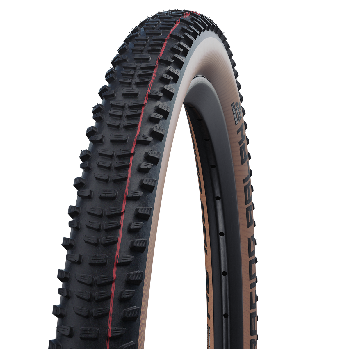 Schwalbe 29" Racing Ralph - Tan