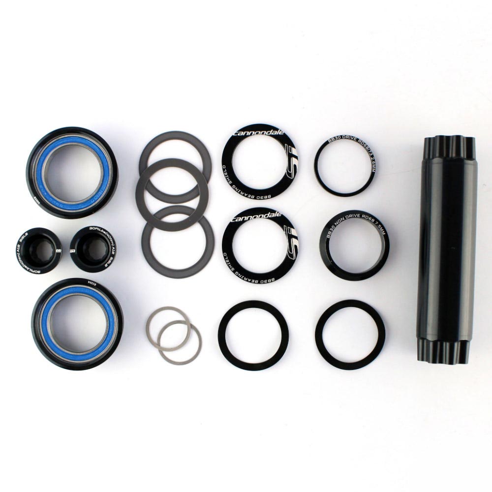 Cannondale Hollowgram 119mm Ai BB30 / PF30 Bottom Bracket Kit