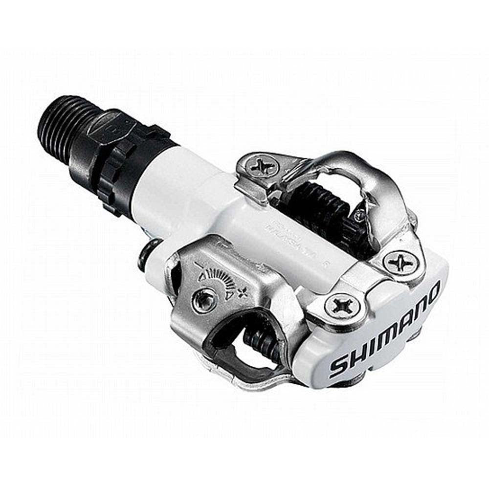 Shimano PD-M520W Pedals - White