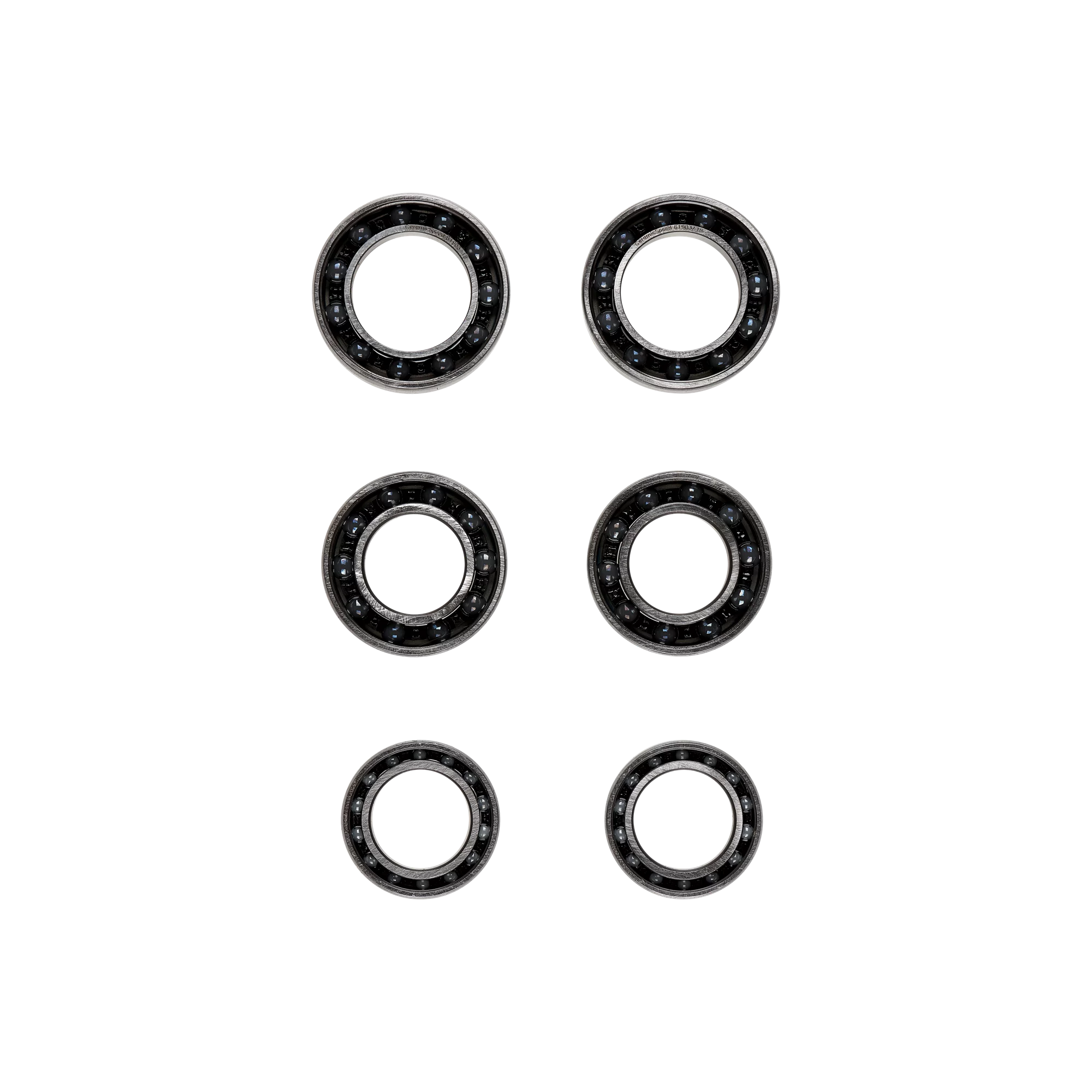 CeramicSpeed Hub Bearing Kit - DT Swiss - Coated