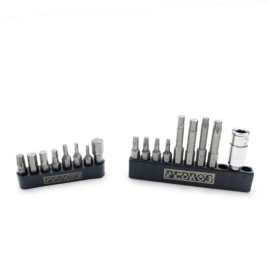 Pedro's Hex and Torx Bit Set II