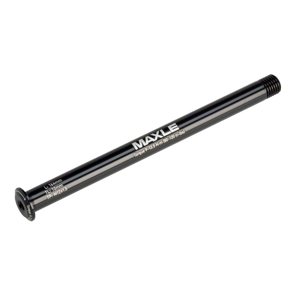 RockShox Maxle Stealth Rear Thru Axle: 12x142, 164mm