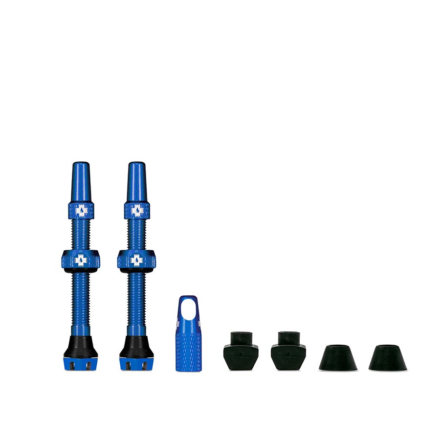 Muc-Off Tubeless Valve Set (Pair)