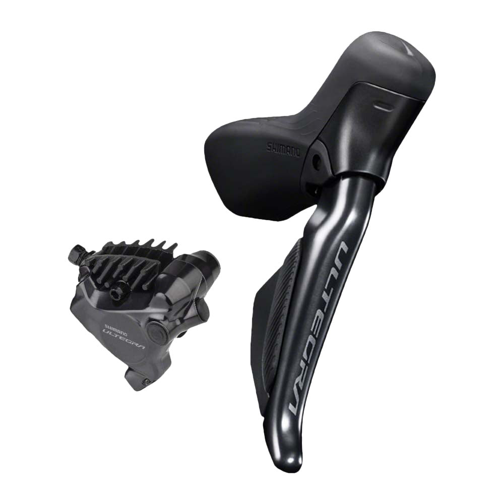 Shimano Ultegra Di2 Shift/Brake Lever with Hydraulic Disc Brake Caliper