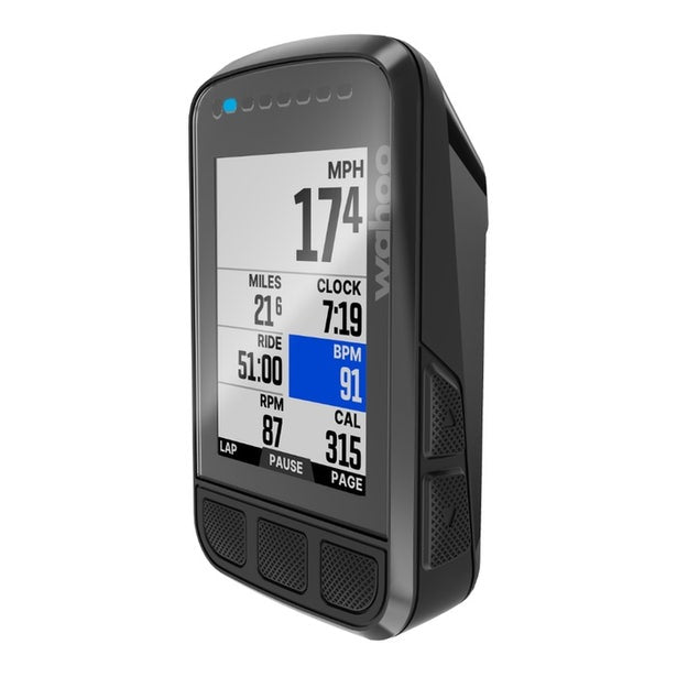 Wahoo ELEMNT Bolt GPS Bike Computer