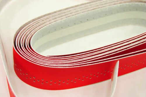 Cannondale SuperLight Microfiber Bar Tape - RED
