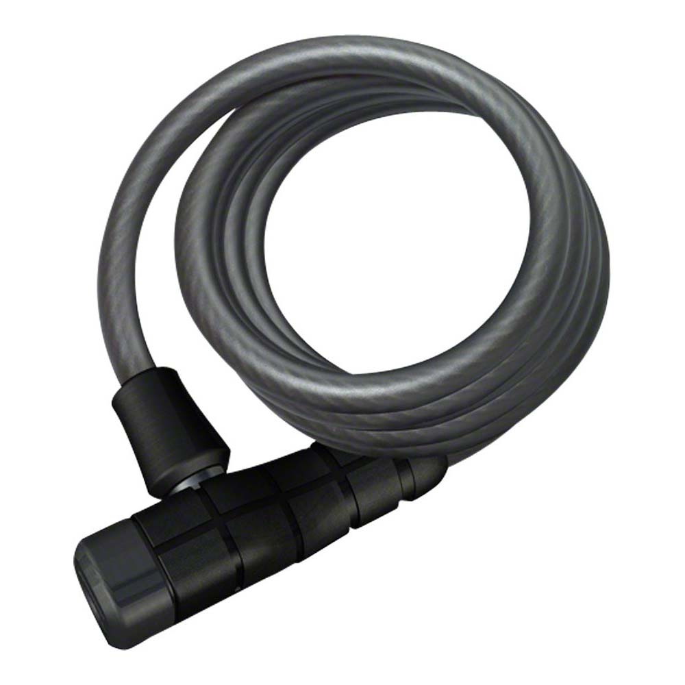 ABUS Primo 5510 Keyed Coiled Cable Lock