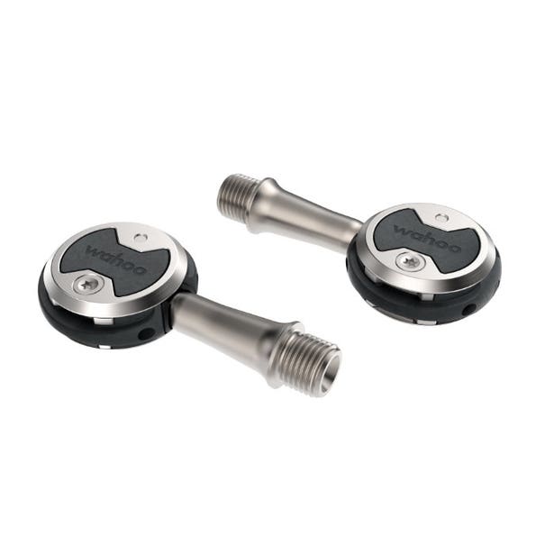 Wahoo Speedplay NANO Titanium Pedals