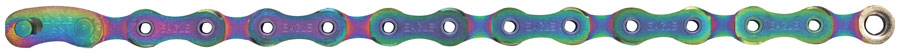 SRAM XX1 Eagle AXS 12 Speed Chain - 126 Links - Rainbow