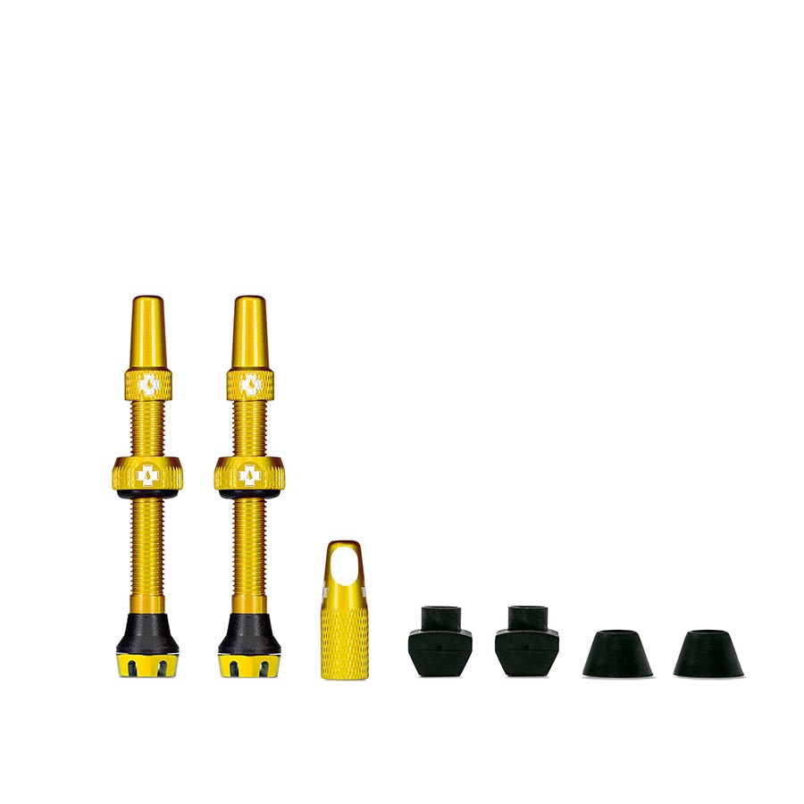 Muc-Off Tubeless Valve Set (Pair)