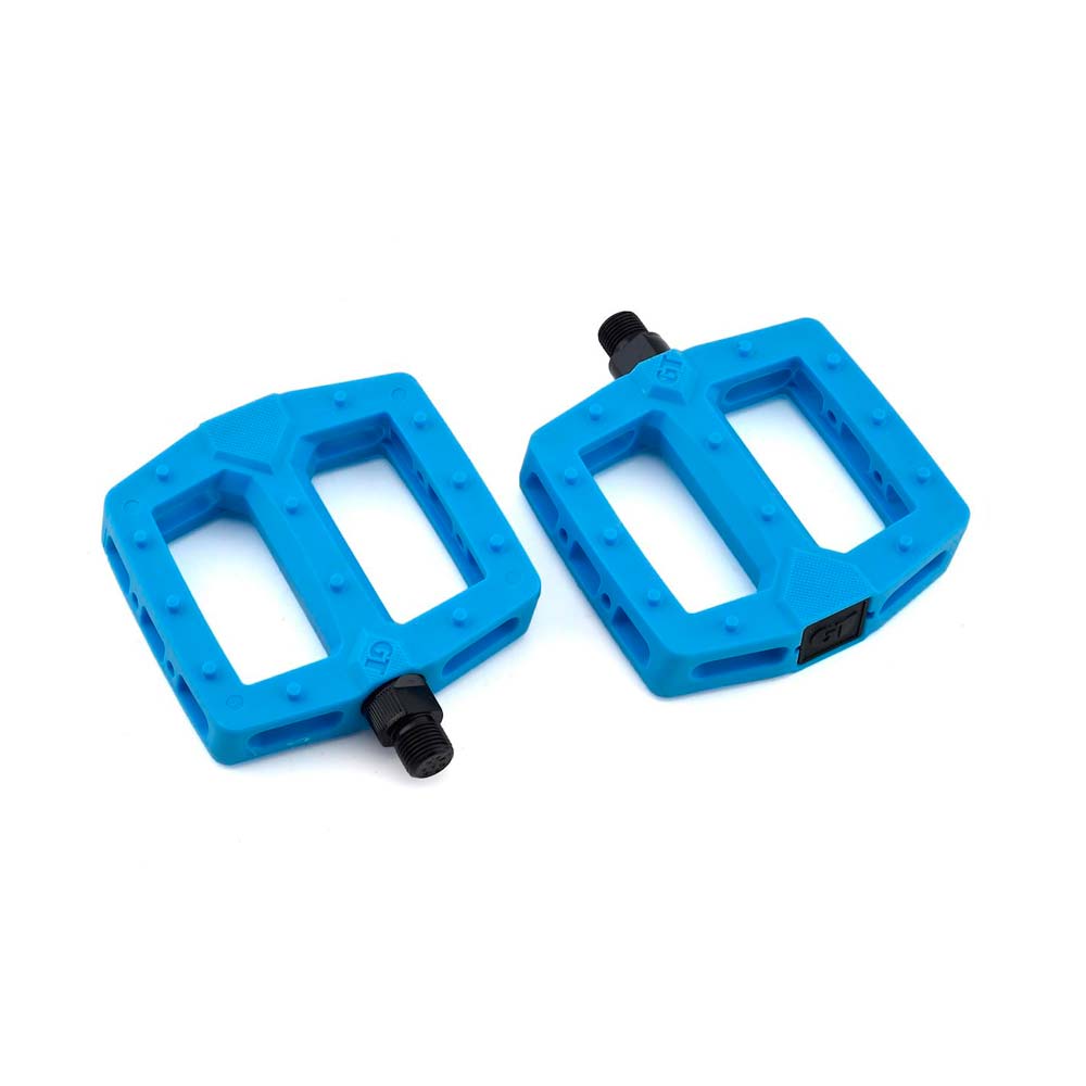 GT PC Logo Pedals