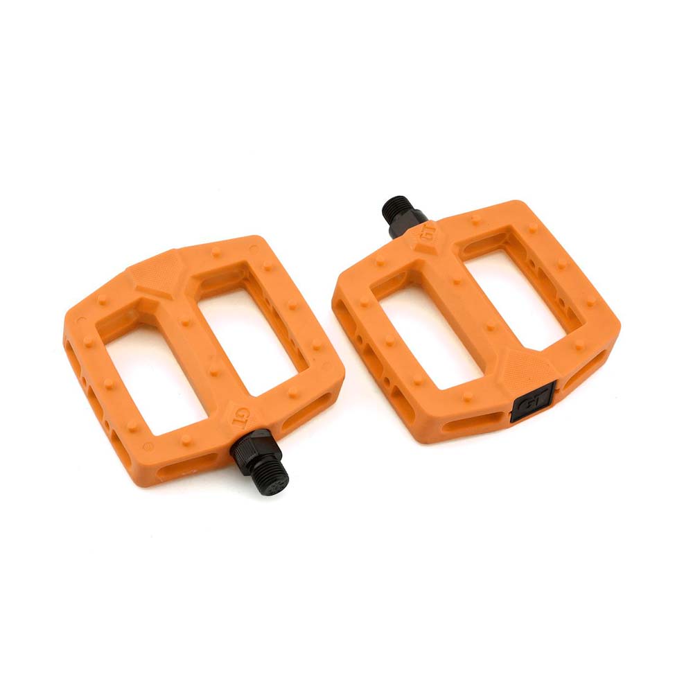 GT PC Logo Pedals