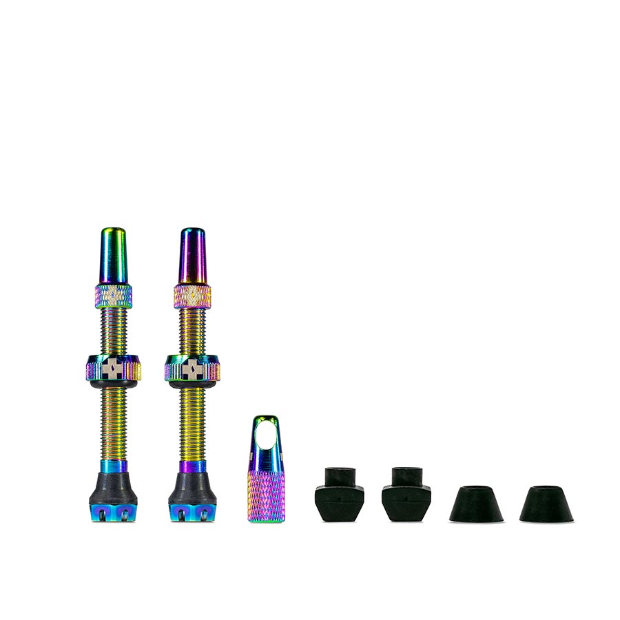 Muc-Off Tubeless Valve Set (Pair)