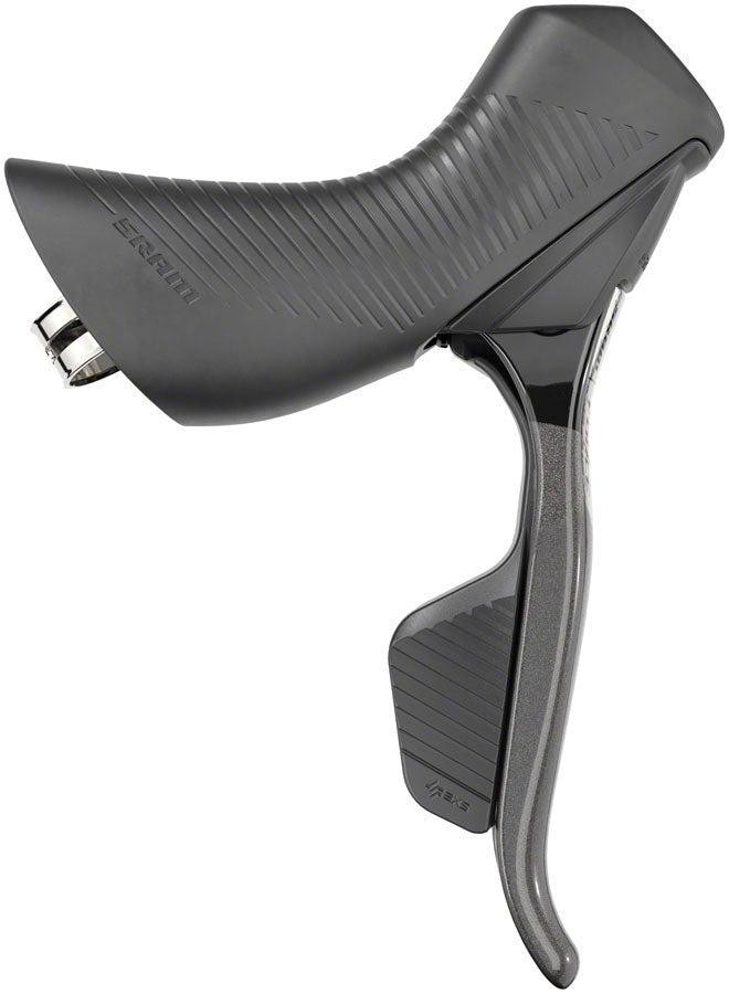 SRAM Force AXS Hydraulic Flat Mount Shifter/Brake - Rear - SRAM