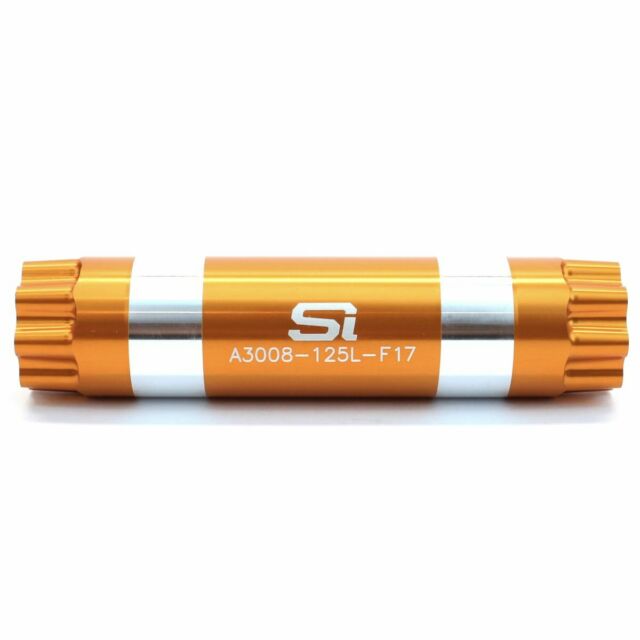 Cannondale Hollowgram BB30/PF30 Bottom Bracket Spindle - 125mm - Cannondale