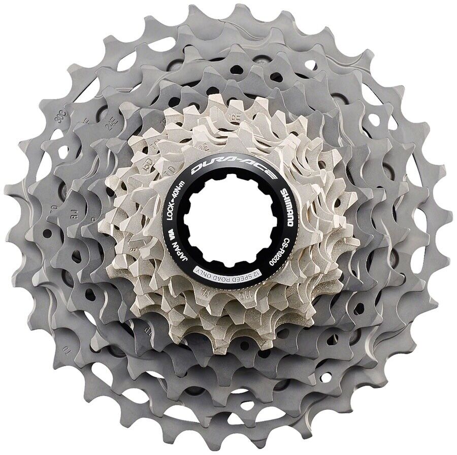 Shimano Dura - Ace CS - R9200 Cassette - Shimano